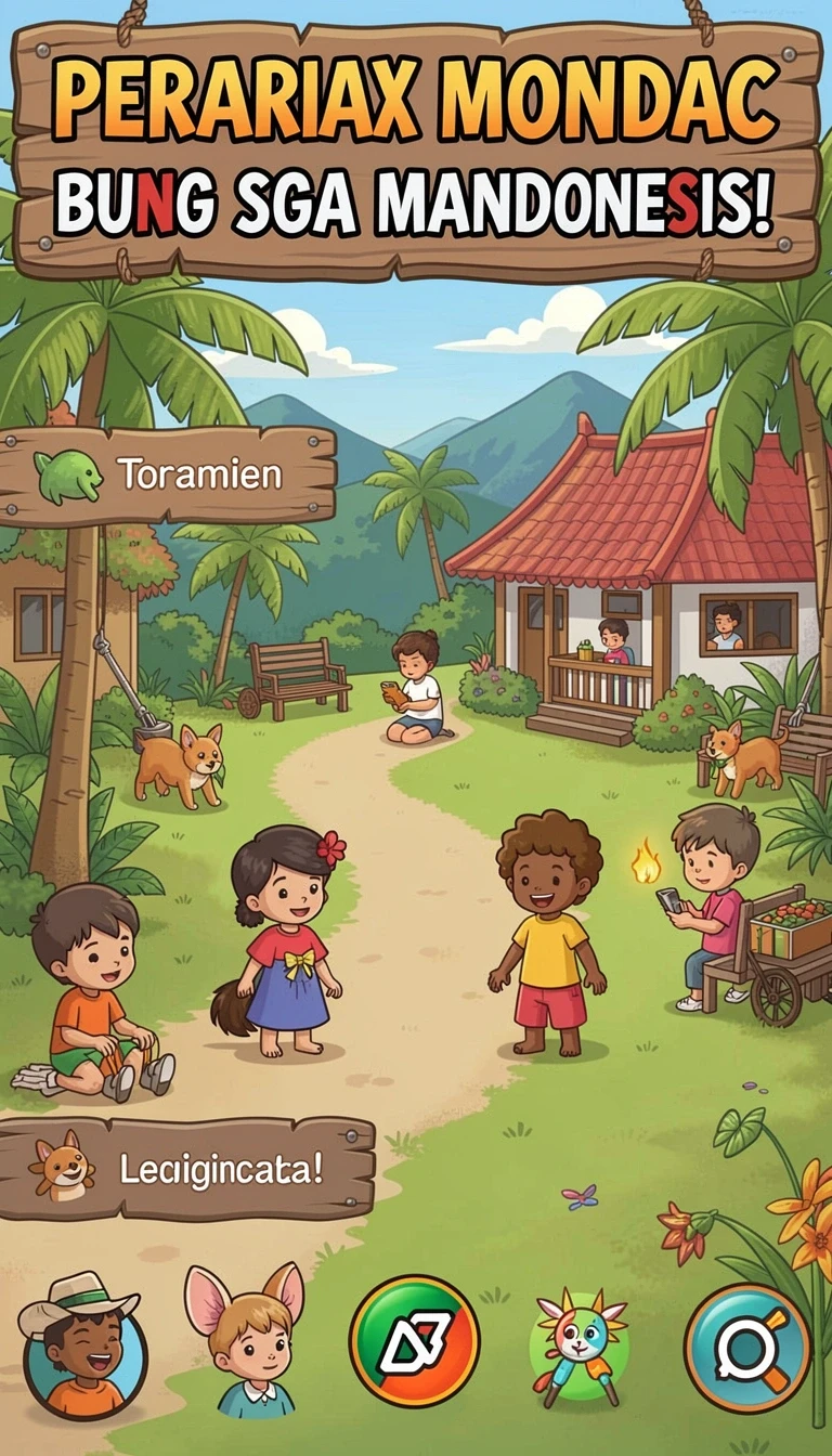 Aplikasi api33 Terpercaya untuk Android screenshot 1