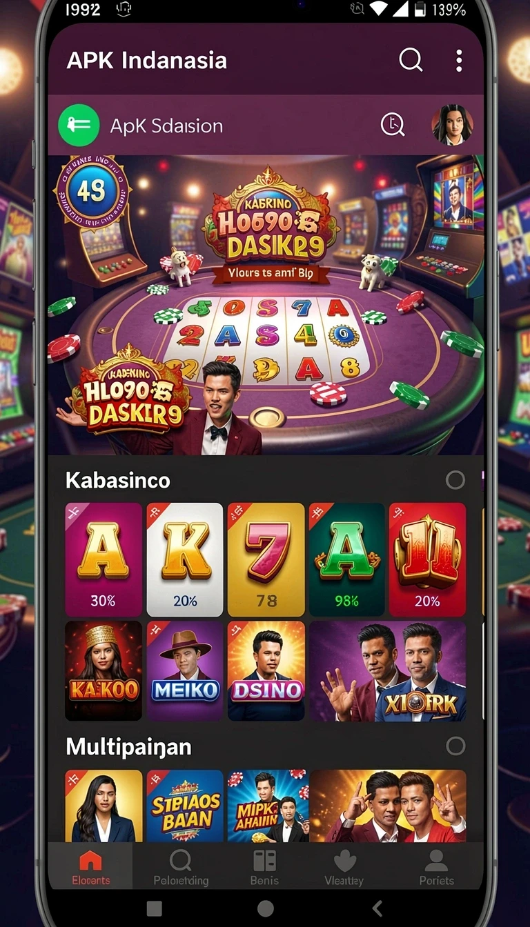 Aplikasi turbo78 Resmi dan Terpercaya di Android screenshot 2