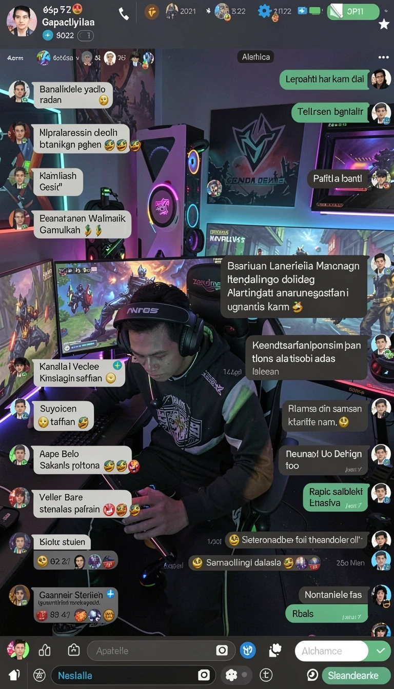 Aplikasi nusagg Terpercaya untuk Android screenshot 1