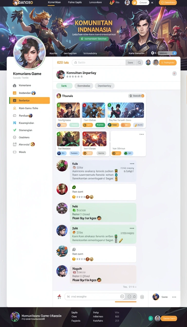 Aplikasi musang78 Terpercaya untuk Android screenshot 1