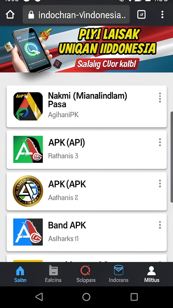 Aplikasi kopi77 Terpercaya untuk Android screenshot 2