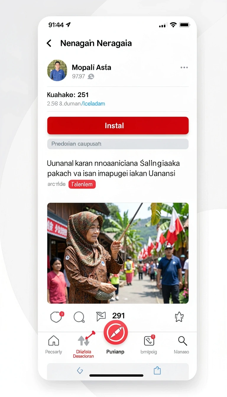 Aplikasi hinototo Terpercaya untuk Android screenshot 3