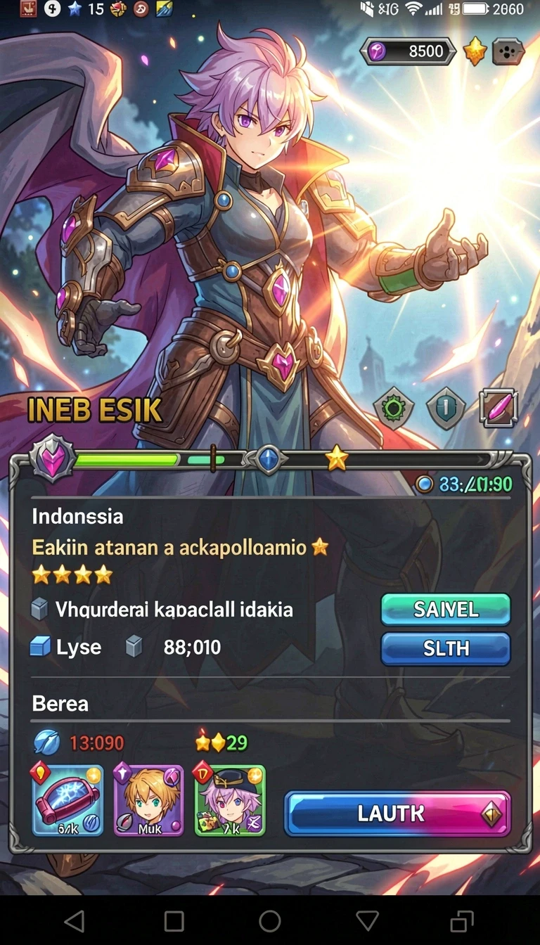 Aplikasi uang77 Terpercaya untuk Android screenshot 1