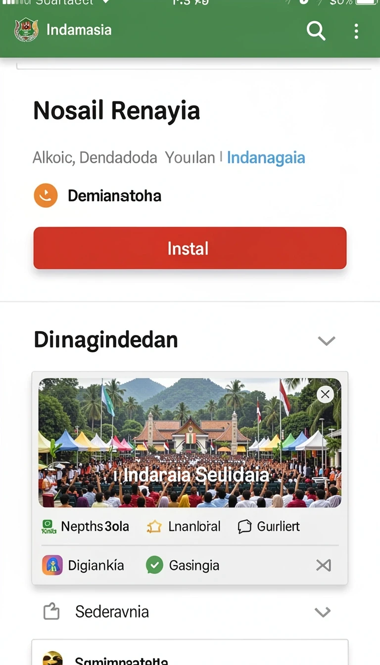 Aplikasi hinototo Terpercaya untuk Android screenshot 4