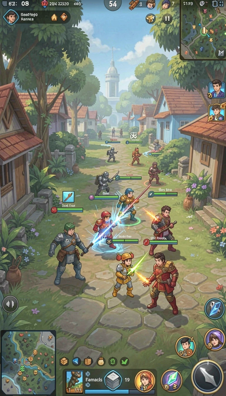 Aplikasi support Resmi dan Terpercaya di Android screenshot 1