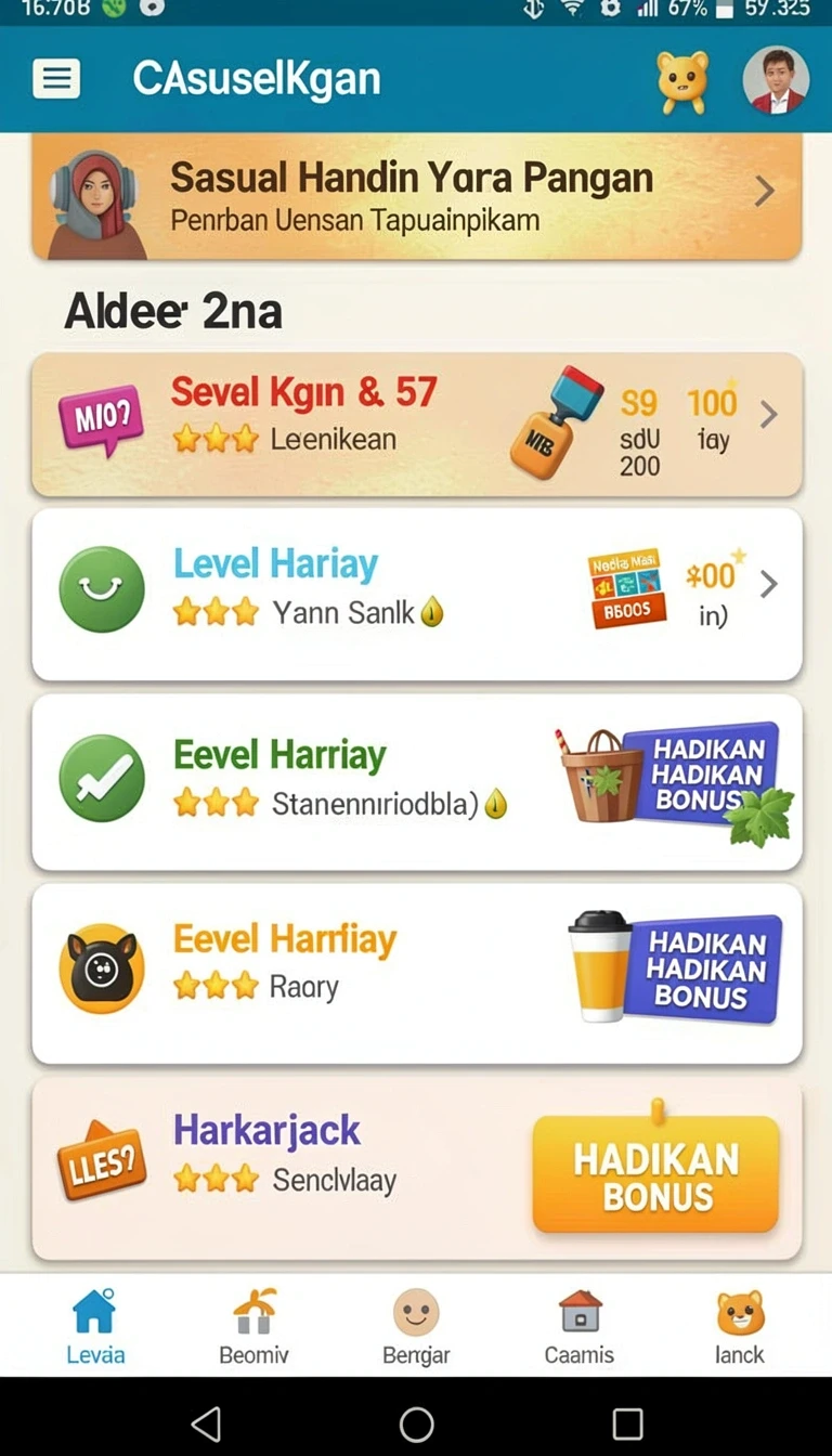 Aplikasi aakasino Terpercaya untuk Android screenshot 2