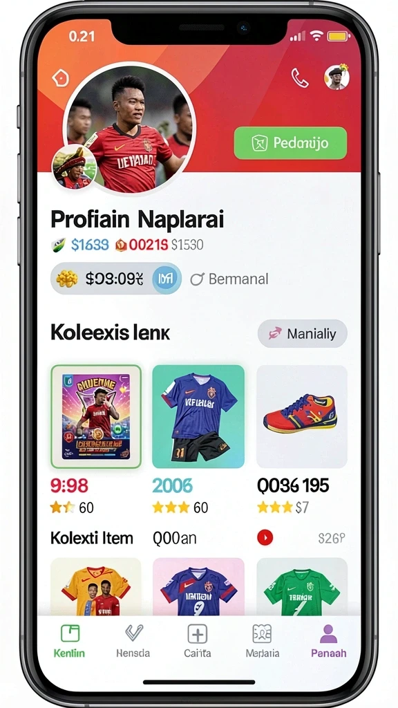 Aplikasi winboss Terpercaya untuk Android screenshot 4